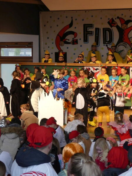 Kinderkarneval 2023