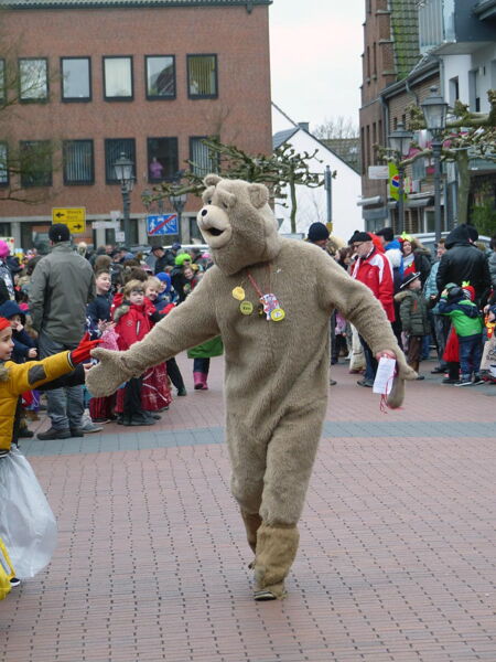 Kinderkarneval 2017
