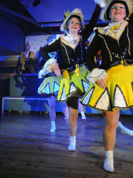 Karnevalssitzung 2013