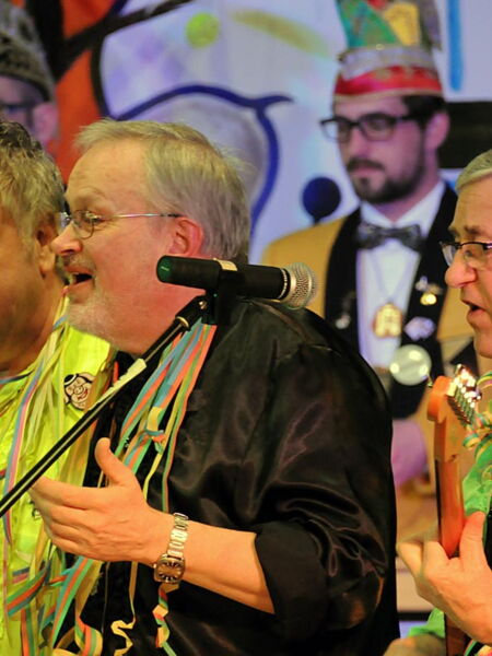 Karnevalssitzung 2014