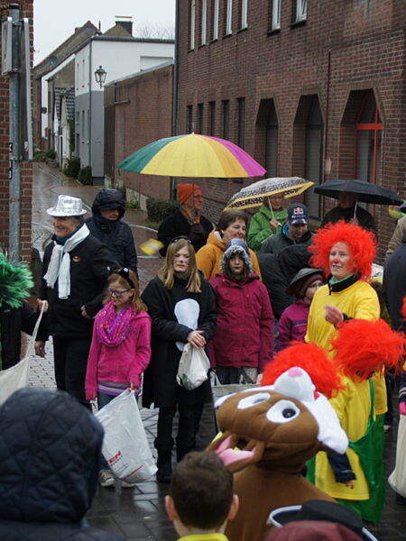 Kinderkarneval 2016