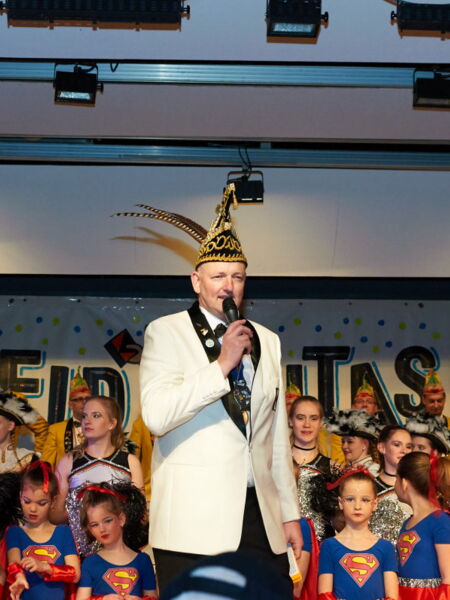 Karnevalssitzung 2018