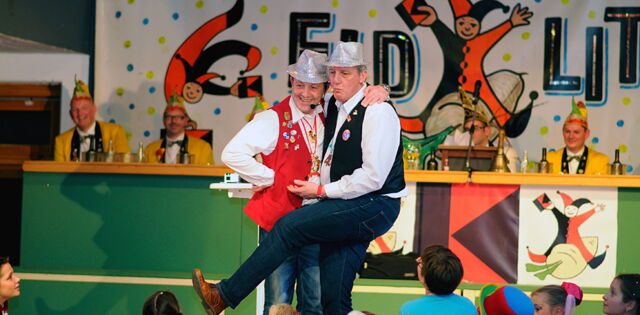 Uwe Magney & Michael Peters