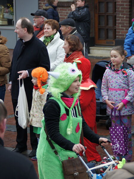 Kinderkarneval 2015
